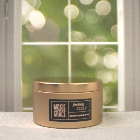 Brown Sugar & Fig - Wickless Candle