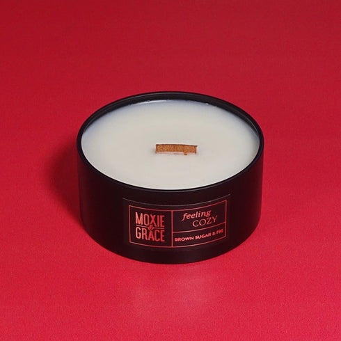 Brown Sugar & Fig Candle