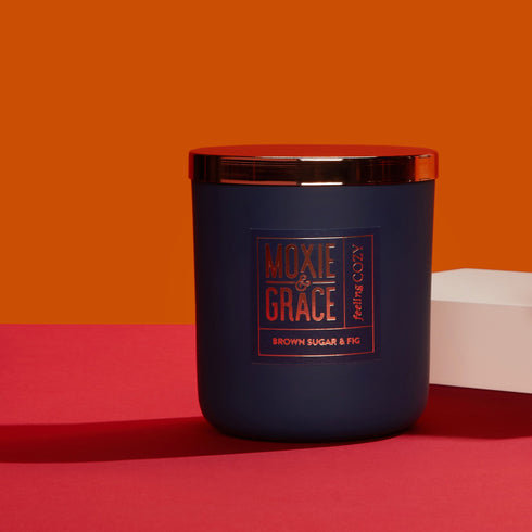 Brown Sugar & Fig Candle