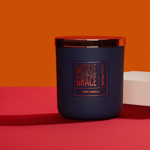 Very Vanilla Candle