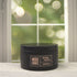 Citronella 5oz Candle in Black by Moxie & Grace — a fresh outdoor blend of citronella, lemongrass, eucalyptus, and cedar