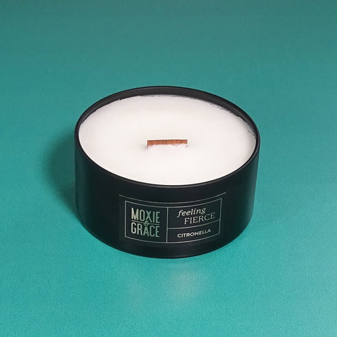 Citronella Candle