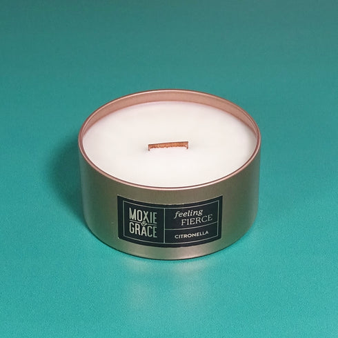 Citronella Candle