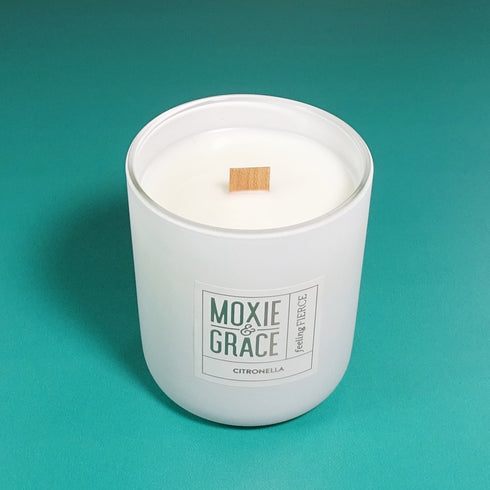 Citronella Candle