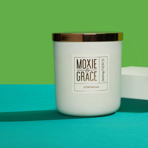 Citronella Candle