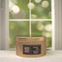 Himalayan Bamboo 5oz Candle in Copper by Moxie & Grace — a serene, spa-inspired blend of bamboo, verdant florals, lemon, and pine