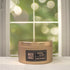 Honey Bourbon 5oz Candle in Copper by Moxie & Grace — a rich, warming blend of honey, bourbon, vanilla, amber, and oak