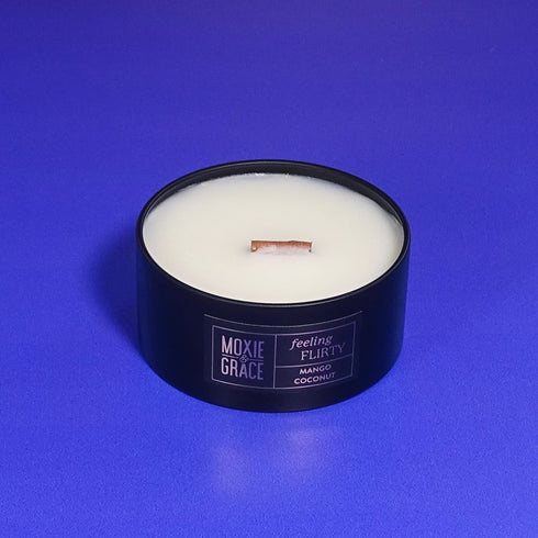Mango Coconut Candle