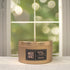 Mistletoe 5oz Candle in Copper by Moxie & Grace — a festive blend of pine, peppermint, eucalyptus, and fresh winter greens