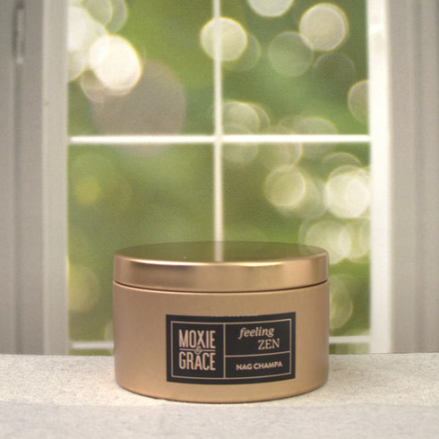 Nag Champa - Wickless Candle