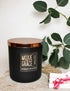 Peppermint Eucalyptus Candle