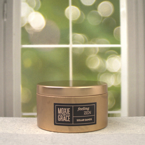 Solar Sands - Wickless Candle