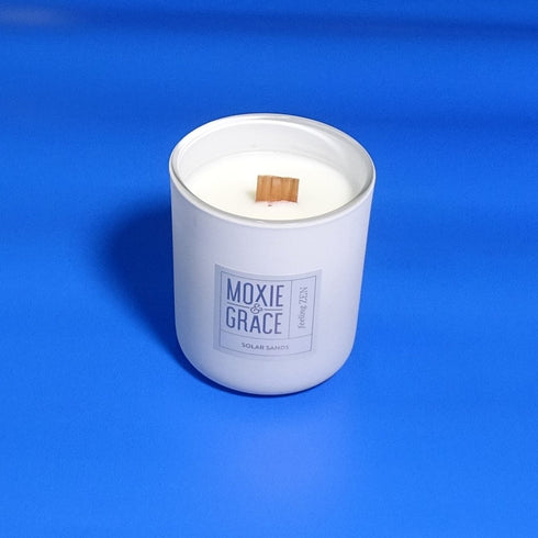 Solar Sands Candle