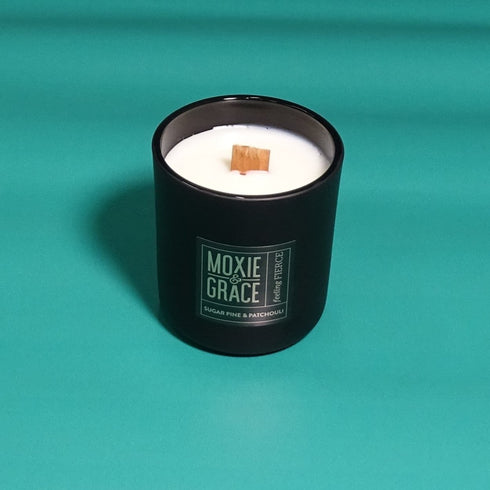 Sugar Pine & Patchouli Candle