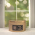 Toasted Pumpkin Spice 5oz Candle in Copper by Moxie & Grace — a cozy blend of pumpkin, cinnamon, nutmeg, clove, and vanilla