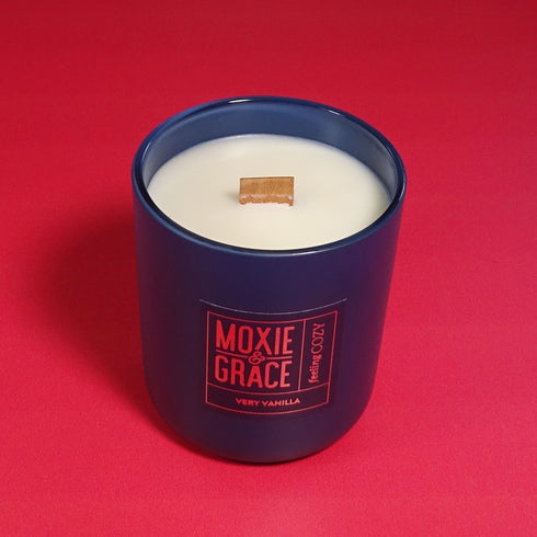 Very Vanilla Candle