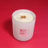 Very Vanilla Candle