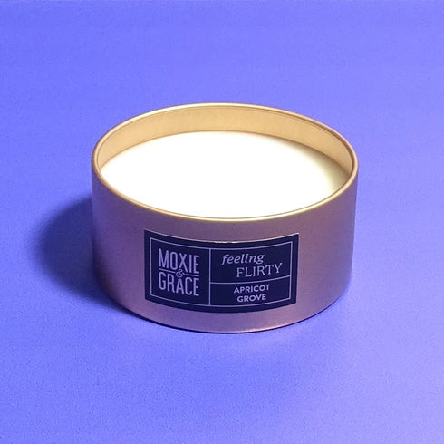 Apricot Grove - Wickless Candle