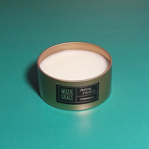 Citronella - Wickless Candle