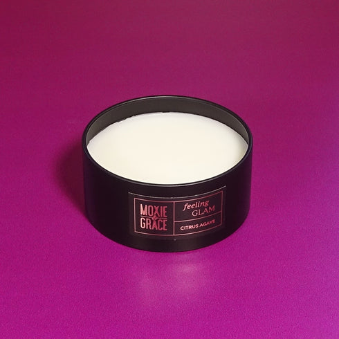 Citrus Agave - Wickless Candle