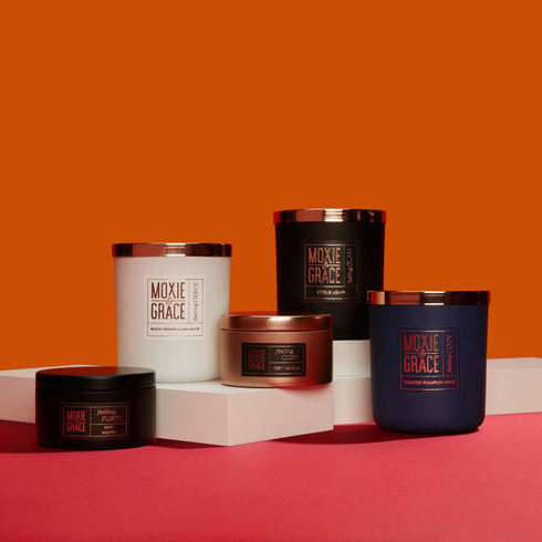 Very Vanilla - Wickless Candle