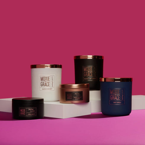 Citrus Agave - Wickless Candle