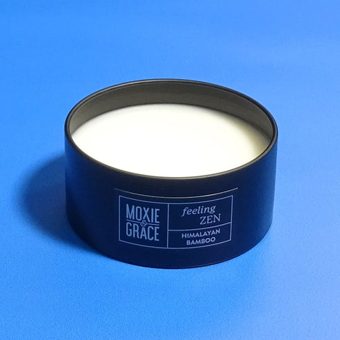 Himalayan Bamboo - Wickless Candle