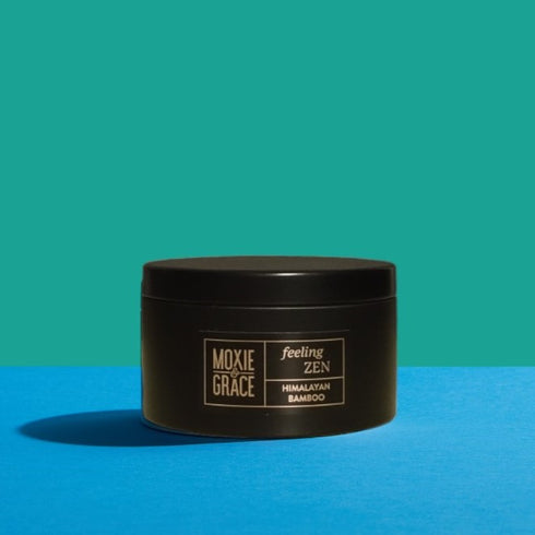 Himalayan Bamboo - Wickless Candle