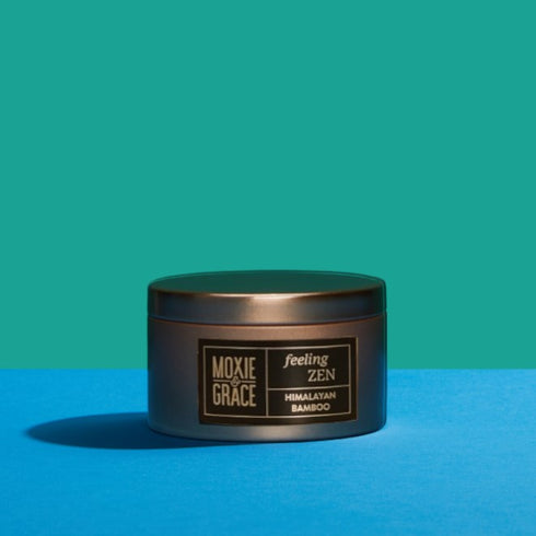 Himalayan Bamboo - Wickless Candle