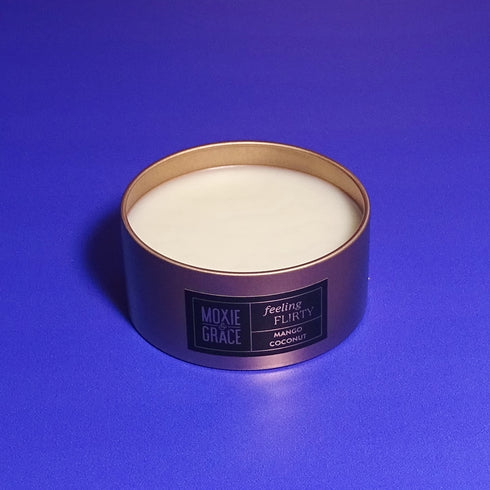Mango Coconut - Wickless Candle