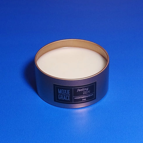 Mediterranean Fig - Wickless Candle