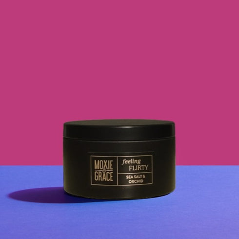 Sea Salt & Orchid Candle