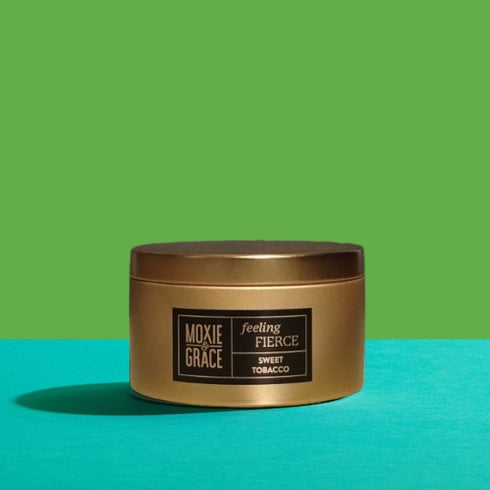 Sweet Tobacco Candle