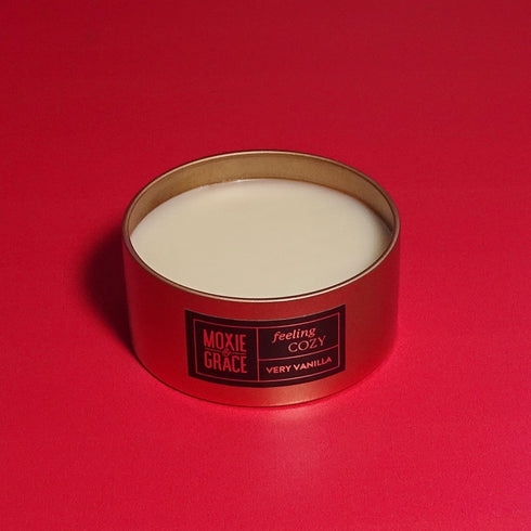 Very Vanilla - Wickless Candle